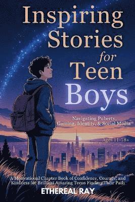 bokomslag Inspiring Stories for Teen Boys
