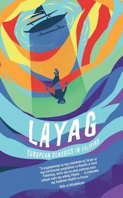 bokomslag Layag: European Classics in Filipino