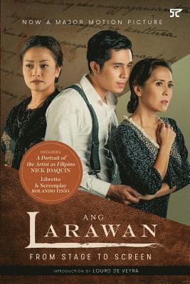 Nick Joaquin, Girlie Rodis - Ang Larawan: From Stage to Screen, Häftad