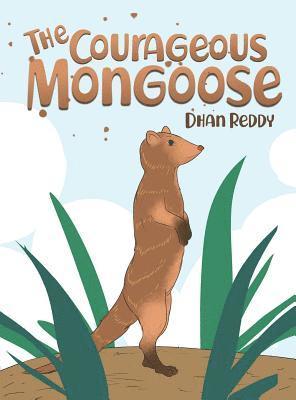 Dhan Reddy - Courageous Mongoose, Inbunden
