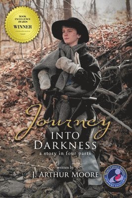 bokomslag Journey Into Darkness (Black & White - 3rd Edition)