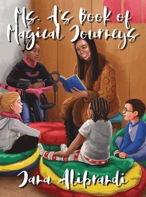 bokomslag Ms. A's Book of Magical Journeys