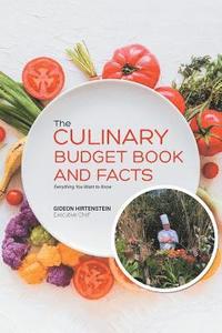 bokomslag The Culinary Budget Book and Facts