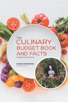 Gideon Hirtenstein - Culinary Budget Book and Facts, Häftad