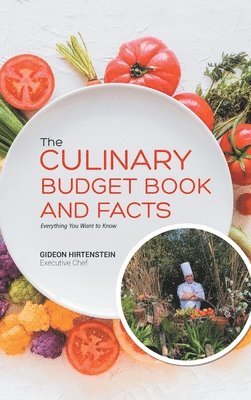 bokomslag The Culinary Budget Book and Facts