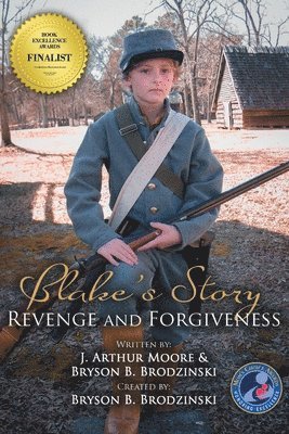 Blake's Story (Colored - 3rd Edition) 1