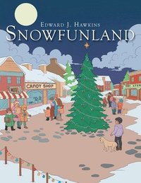 bokomslag Snowfunland