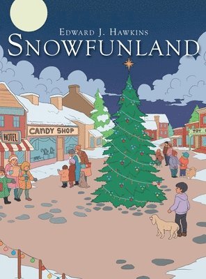 bokomslag Snowfunland