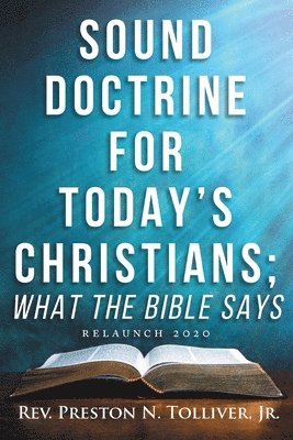 bokomslag Sound Doctrine for Today's Christians