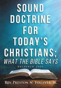 bokomslag Sound Doctrine for Today's Christians