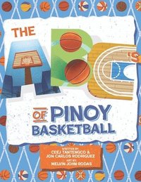 bokomslag The ABC's of Pinoy Basketball