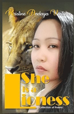 Kristine Andaya Ventura - She Is A Lioness, Häftad