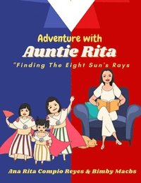 bokomslag Adventure with Auntie Rita