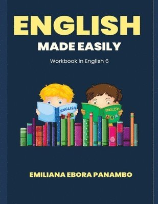 bokomslag English Made Easy