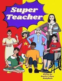 bokomslag Super Teacher