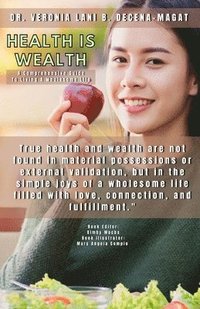 bokomslag Health Is Wealth