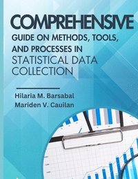 bokomslag Comprehensive Guide on Methods, Tools, and Processes in Statistical Data Collection