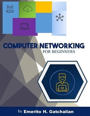 bokomslag Computer Networking for Beginners