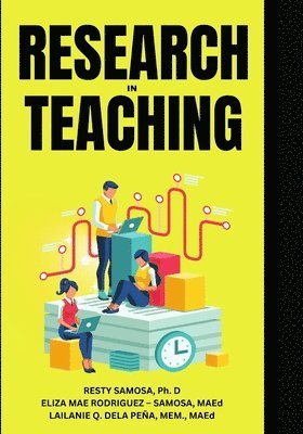 bokomslag Research in Teaching