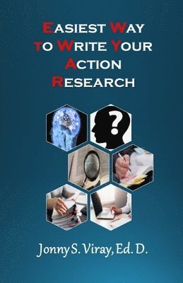 bokomslag Easiest Way to Write Your Action Research