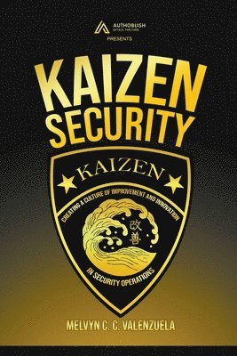 bokomslag Kaizen Security