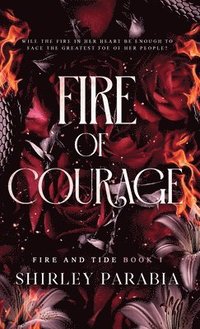 bokomslag Fire of Courage