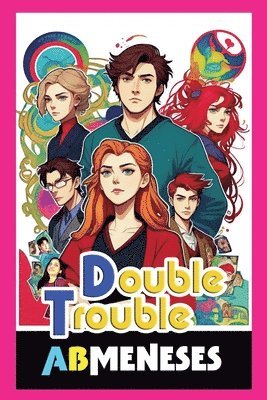 Ab Meneses, AB Meneses - Double Trouble, Häftad