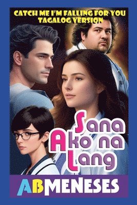 bokomslag Sana Ako Na Lang