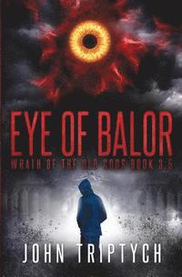 bokomslag Eye of Balor