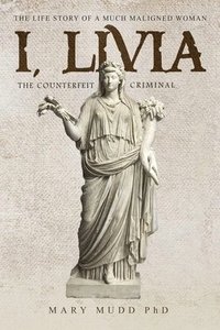 bokomslag I, Livia