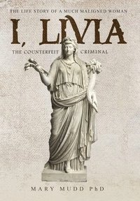 bokomslag I, Livia