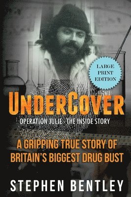 Stephen Bentley - Undercover, Häftad