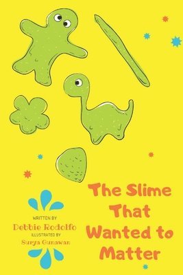 Slime That Wanted to Matter 1