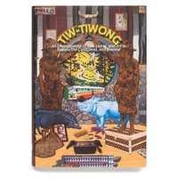 bokomslag Tiw-Tiwong