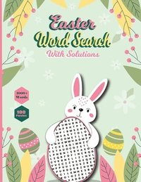 bokomslag Easter Word Search With Solutions