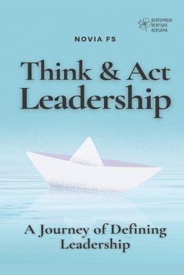 bokomslag Think & Act Leadership