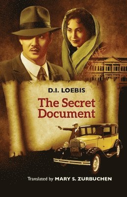 bokomslag The Secret Document