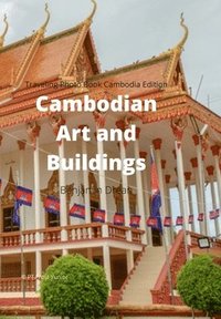 bokomslag Traveling Photo Book Cambodia Edition