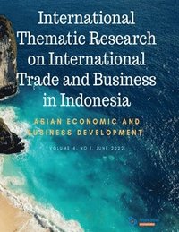 bokomslag International Thematic Research on International Trade and Business in Indonesia