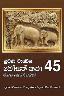 Nuwana Wedena Bosath Katha - 45 1
