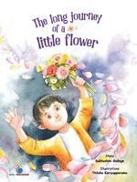 Subhashini Godage - long journey of a little flower, Häftad