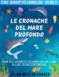 bokomslag Le Cronache del Mare Profondo