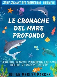 bokomslag Cronache del Mare Profondo