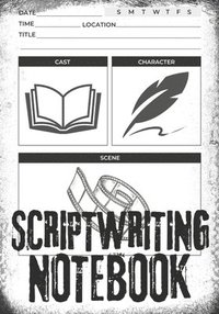 bokomslag Scriptwriting Notebook