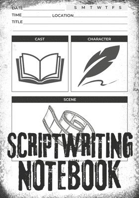 Scriptwriting Notebook 1