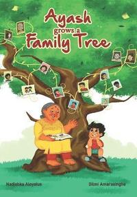 bokomslag Ayash Grows a Family Tree