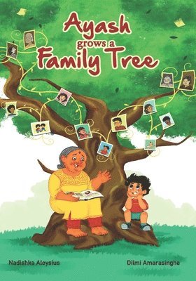 Ayash Grows a Family Tree 1