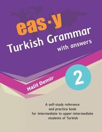 bokomslag easy Turkish Grammar with answers 2