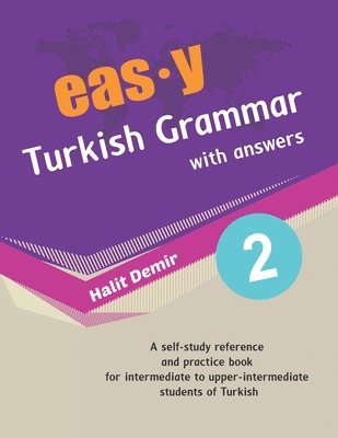 easy Turkish Grammar with answers 2