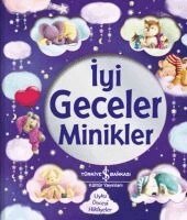Stephanie Moss - Iyi Geceler Minikler, Häftad